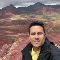 Centaurus Metals Employee Sebastião Santana's profile photo