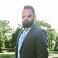 JED Engineering & Land Surveying, P.C. Employee Waleed Mahmoud's profile photo