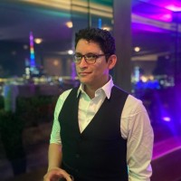 SAMA GIDA Employee Alex Casares M.'s profile photo