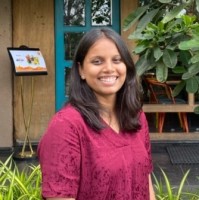 Canopas Employee Isha Patel's profile photo