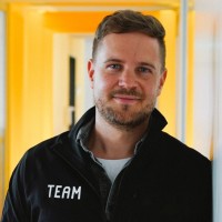 Deutsche Sporthilfe Employee Tim Herzog's profile photo