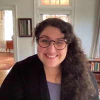 Project On Government Oversight Employee Julia Delacroix's profile photo