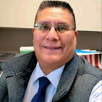 Navajo Division of Public Safety Employee Malcolm Leslie's profile photo