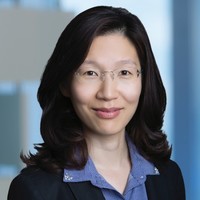 Ropes & Gray LLP Employee Katherine Wang's profile photo