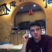 ScotlandShop Employee Jack Booker's profile photo