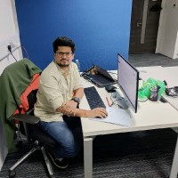 Intrida Employee Yuvraj Nalawade's profile photo