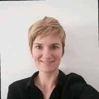 RDI Software Hungary Employee Zita Mazurka's profile photo