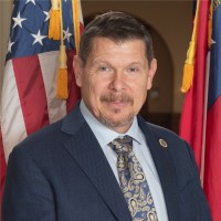 State of Georgia Employee Jim Barnaby's profile photo