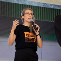 乐家(中国)有限公司 Employee Aline Pereira's profile photo