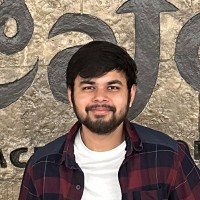 Oracle Employee Parth Goel's profile photo