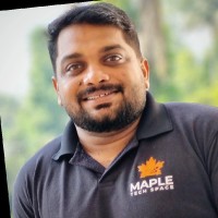 Takyon Employee Priyadharshan R's profile photo