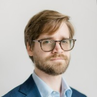 CAMH Employee Michael Matier's profile photo