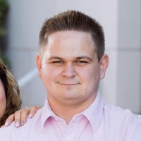 Amazon Employee John Bychkov's profile photo
