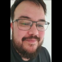 Royal Free Charity Employee Kieran Acim's profile photo