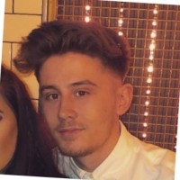 Rolls-Royce Employee Liam Somers's profile photo