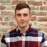 Bitnami Employee Connor Atherton's profile photo