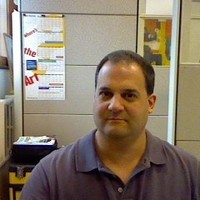Mount Holyoke College Employee Michael Urgo's profile photo