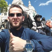 SNVI Employee Elmahdi Arar's profile photo