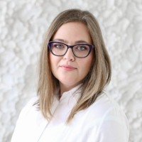 Kontent.ai Employee Lenka Klárová's profile photo