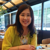 KFC Indonesia Employee Yuli Wong's profile photo