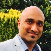 Basis Capital Markets UK Employee Sachin Patel's profile photo