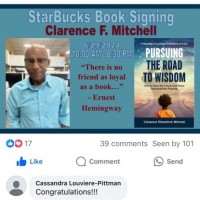 Mitchell Associates Employee Clarence Mitchell's profile photo
