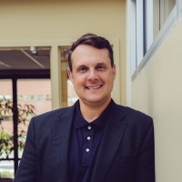 EBI Consulting Employee Josh Simon's profile photo