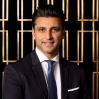 The Hazelton Hotel Employee Gaurav Dutta's profile photo