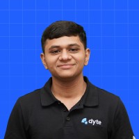 e6data Employee Fenil Jain's profile photo