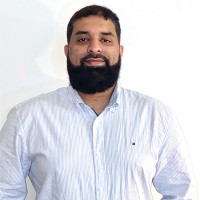 OCFO Employee Omar Farooq's profile photo