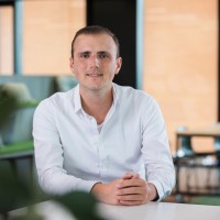 Plegt-Vos Employee Christophe Aprahamian's profile photo