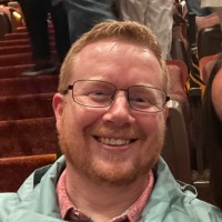 Harding University Employee Luke Morris's profile photo