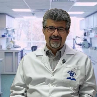 Tehran University of Medical Sciences (TUMS) Employee Amir Hamidieh's profile photo