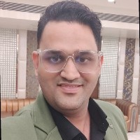 American Express Global Business Travel Employee Abhishek Mudgal's profile photo