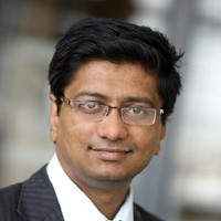Sopra Steria Employee Urvish Parikh's profile photo
