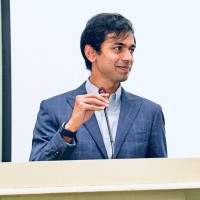 Jain Irrigation Systems Ltd. Employee Athang Jain's profile photo