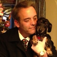 United States Air Force Employee Richard Hedrick's profile photo
