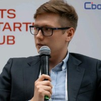 Saint Petersburg State University Employee Vladislav Chukanov's profile photo