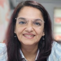 Dhirubhai Ambani International School Employee Manisha Nanda's profile photo