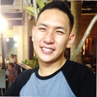 Aos Offshore Employee Azli Aziz's profile photo