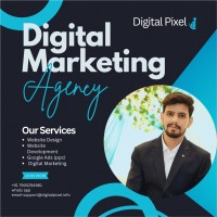 Digital Pixel Employee Prabhat Dubey's profile photo