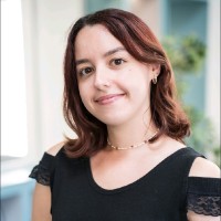 NEA Employee Pauline Abt's profile photo