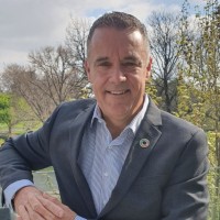 Isle Utilities Employee Paul Harris's profile photo