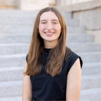University of Iowa Dance Marathon Employee Aubrey Haney's profile photo