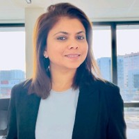 Collège de Paris Employee Mariam Thomas's profile photo