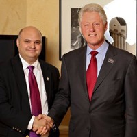 International Syndicted Columnist - previously United Press International (UPI)  Employee Marc Ellenbogen's profile photo