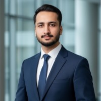 BackTech Employee Ahad Siddiqui's profile photo