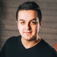 Liquid Church Employee Ed Ramirez's profile photo