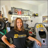 Senna Staffing, LLC - SSi Racing School Employee Maria Shadd's profile photo