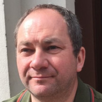 Fednot Employee Johan Dierckx's profile photo